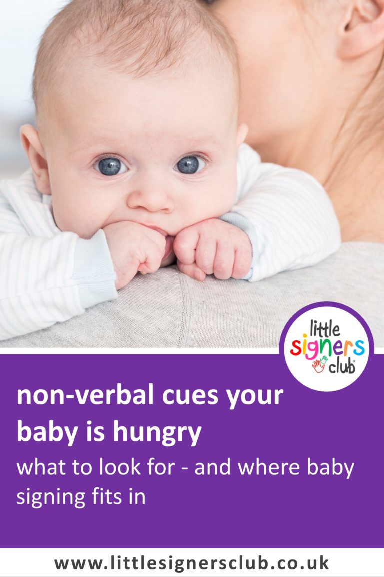 Non Verbal Cues Your Baby Is Hungry what To Look For And How Baby